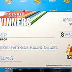 illinois lottery winning numbers post